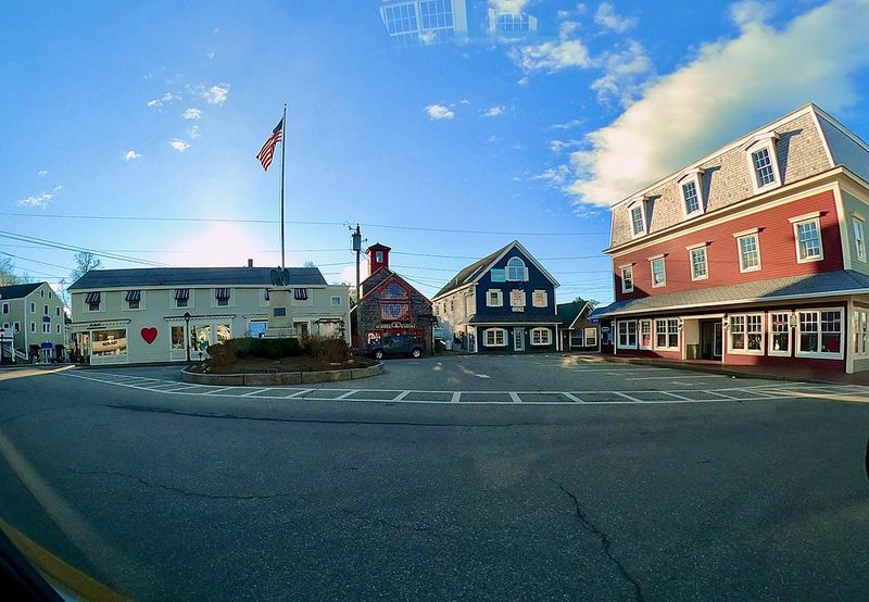 Kennebunkport, Maine