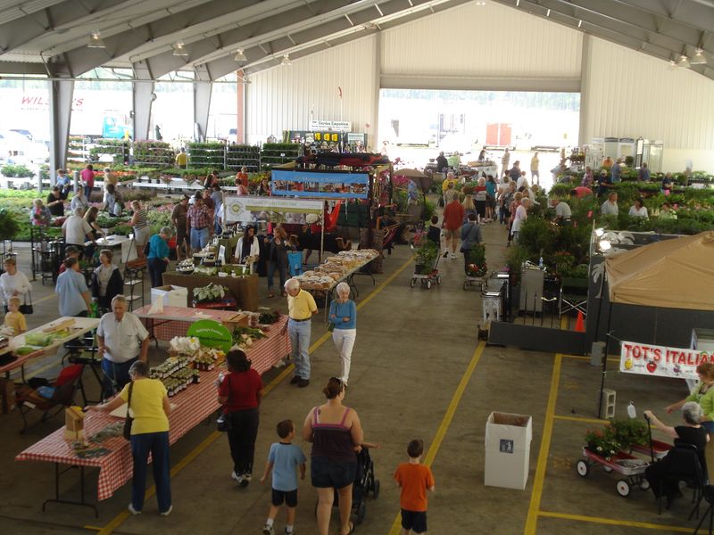 South Carolina State Farmers Market - West Columbia