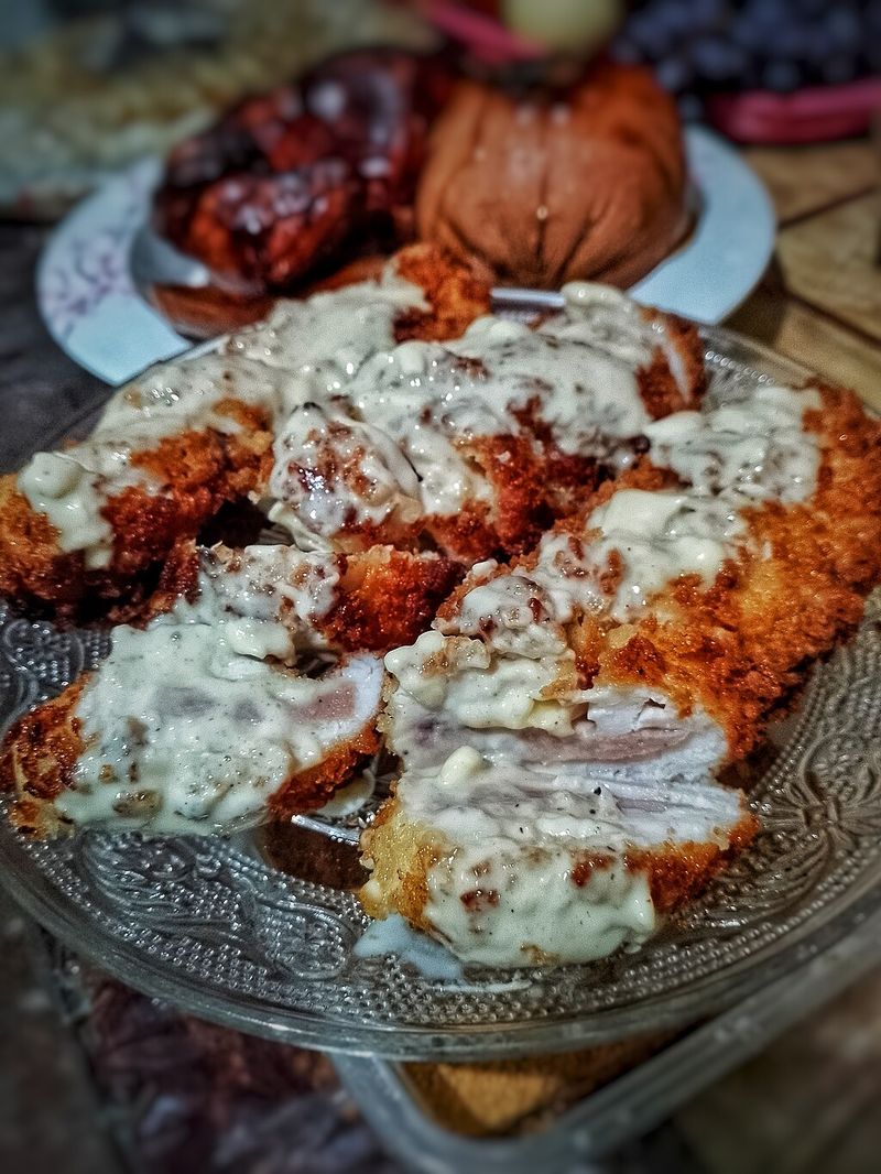 Chicken Cordon Bleu