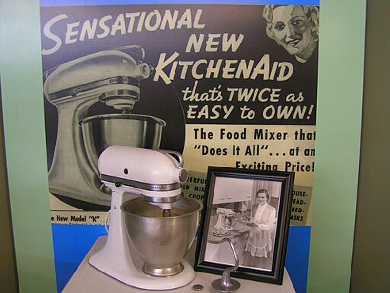 Early KitchenAid Mixer