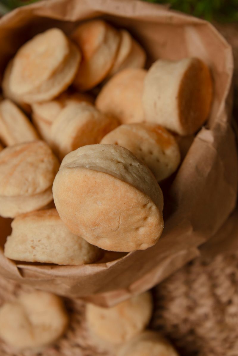 Buttermilk Biscuits