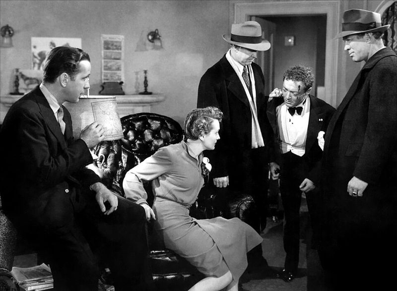 The Maltese Falcon (1941)