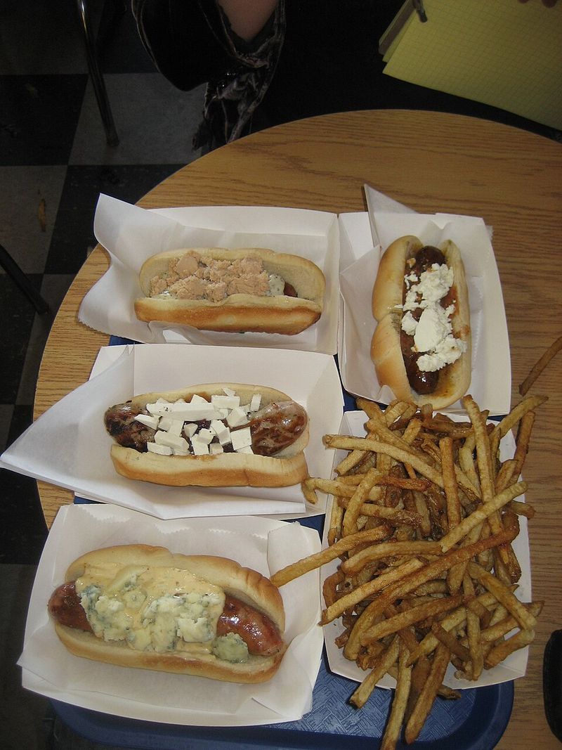 Hot Doug's – Chicago, Illinois