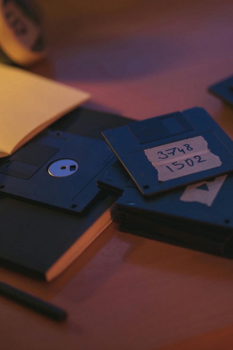 Floppy Disks – Saving Files One Megabyte At A Time