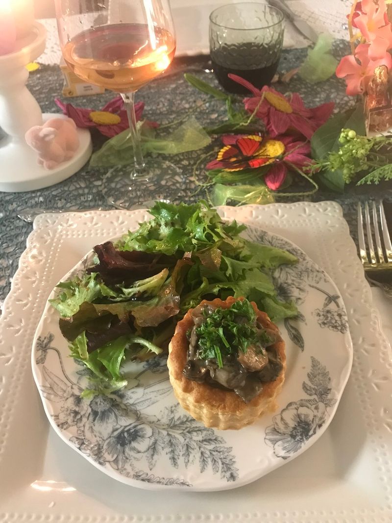 Vol-Au-Vents