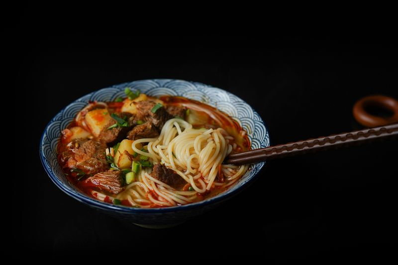Beef Barley Soup