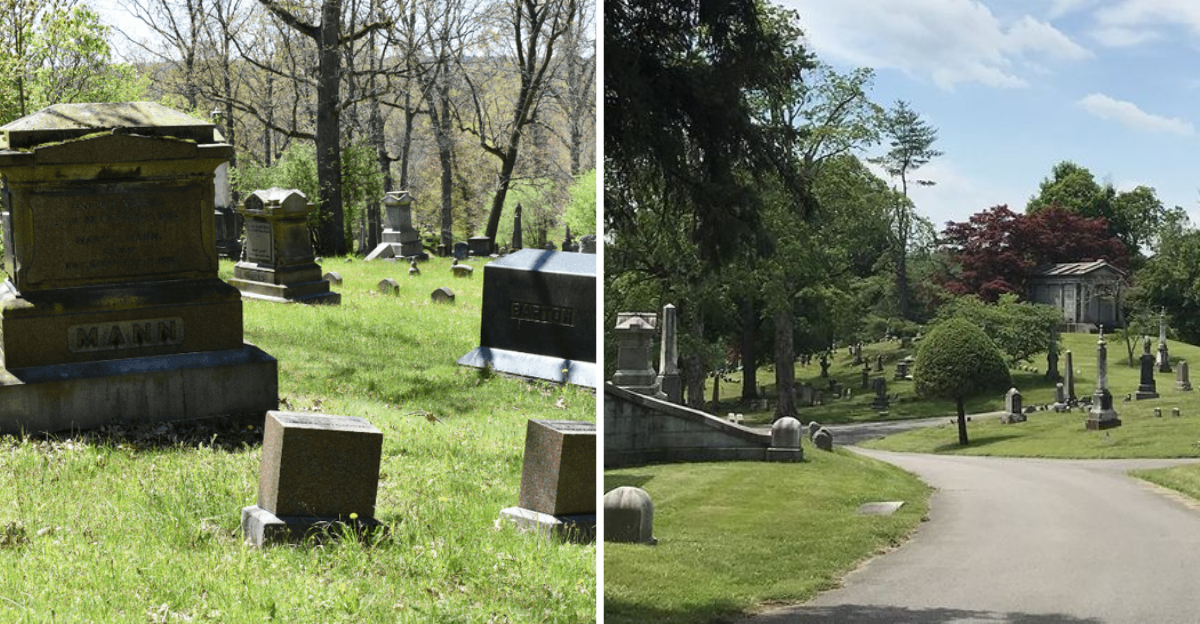 Syracuse, New York’s 160-Acre Cemetery Doubles As Outdoor Architecture Museum