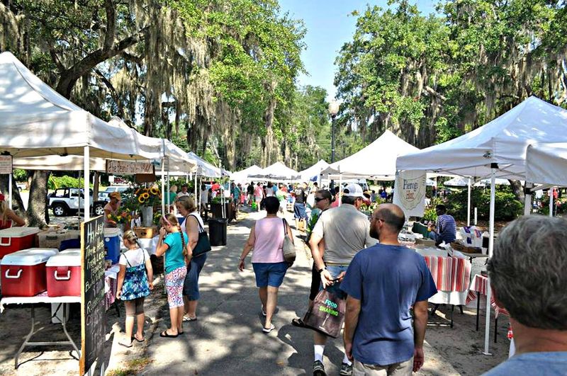 Port Royal Farmers Market - Beaufort Area