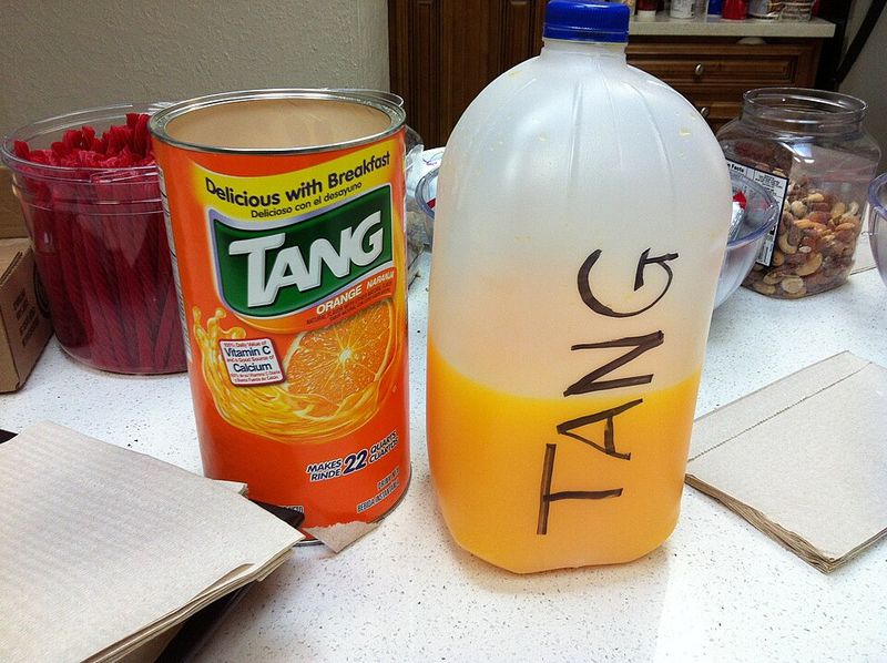 Tang Drink Mix