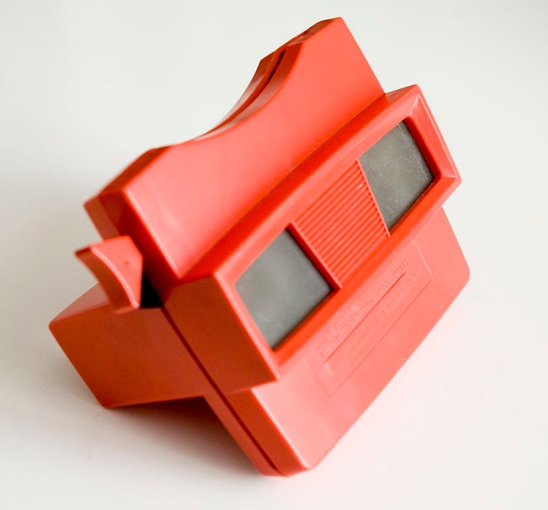 View-Master Click Adventures