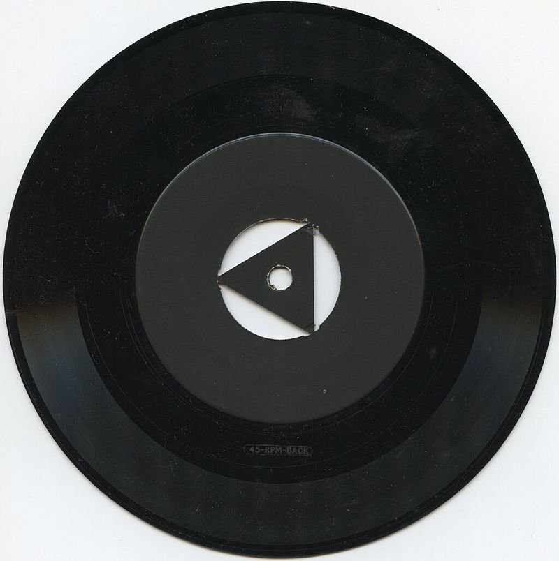 Collecting 45 RPM Vinyl Singles
