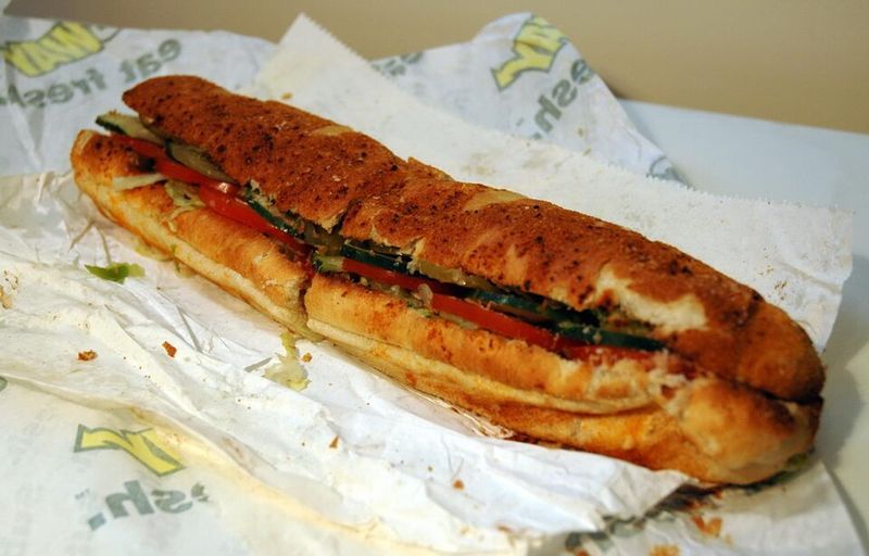 Subway Italian B.M.T.