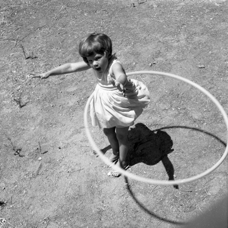 Hula Hoops Sparked a National Craze