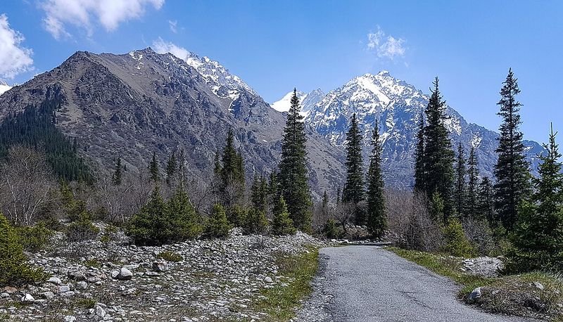 Kyrgyzstan - Ala-Archa National Park