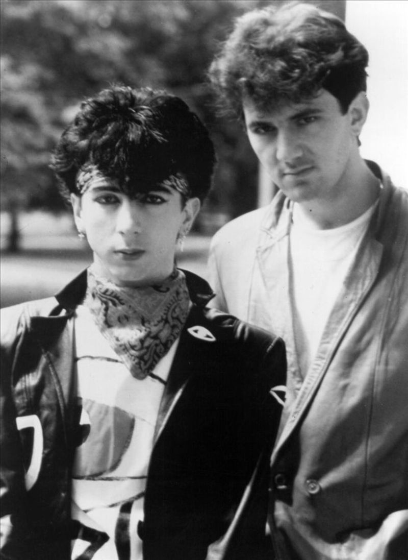 Tainted Love (Soft Cell)