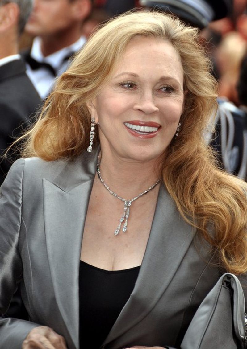 Mommie Dearest - Faye Dunaway