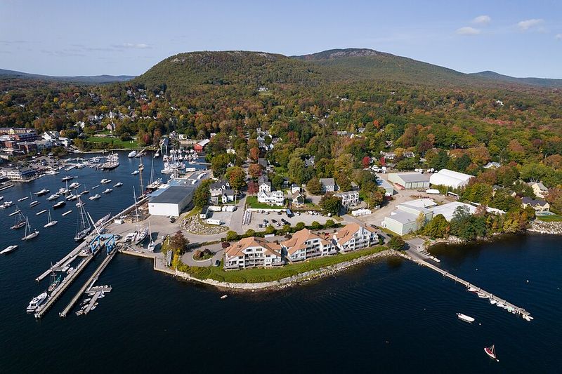 Camden, Maine