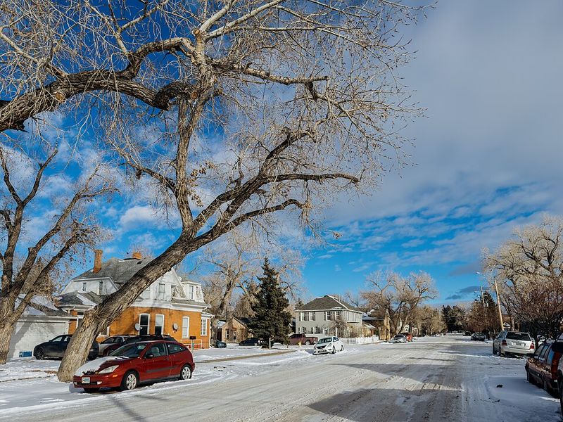 Laramie, Wyoming
