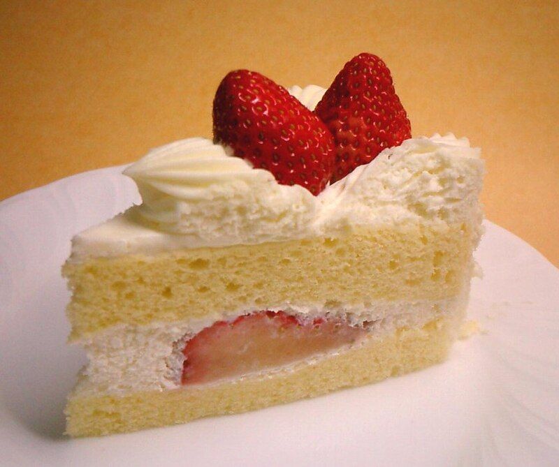 Strawberry Shortcake