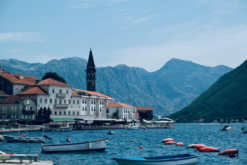 Perast, Montenegro