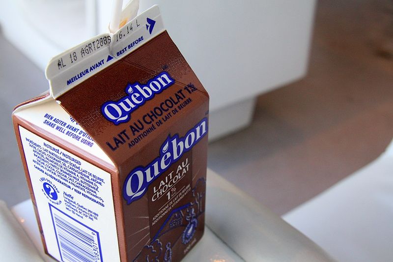 Chocolate Milk Every Day