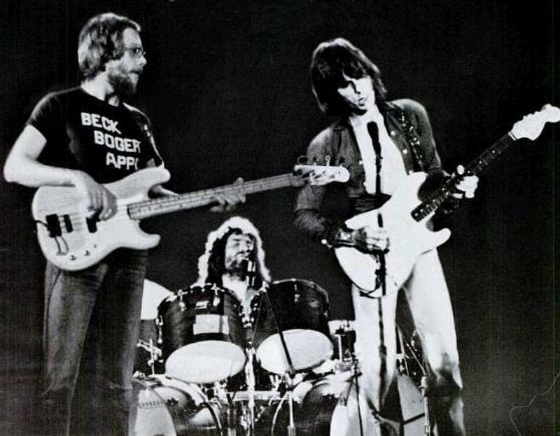 Beck Bogert & Appice (Beck, Bogert & Appice, 1973)
