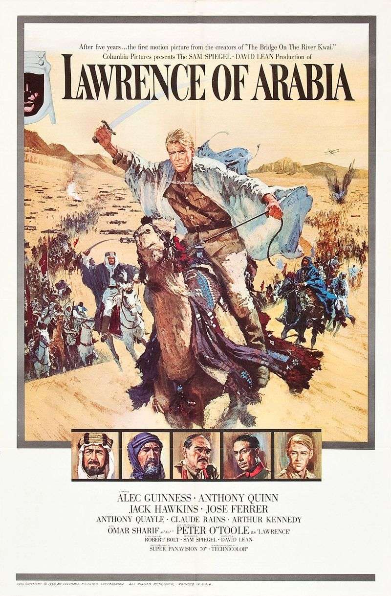 Lawrence of Arabia