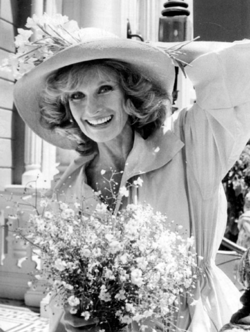 Phyllis Lindstrom From The Mary Tyler Moore Show And Phyllis