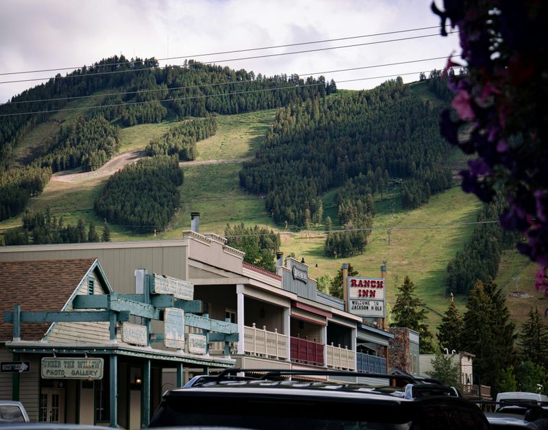 Jackson Hole, Wyoming
