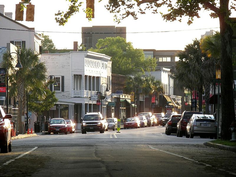 Beaufort, South Carolina