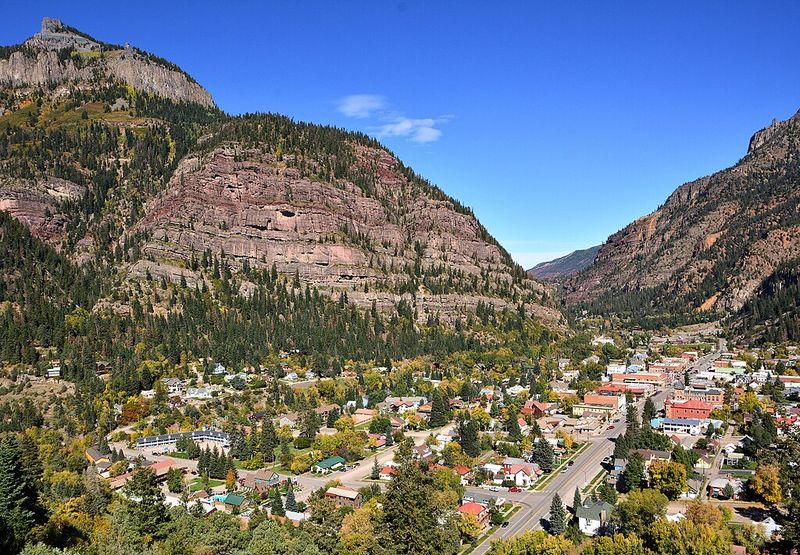 Ouray (Switzerland Of America)
