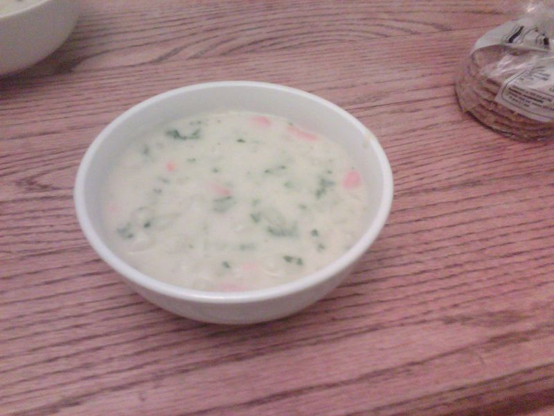 Potato Soup