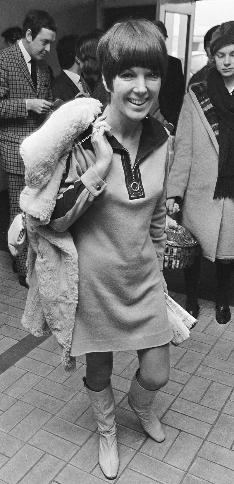 Miniskirts Changed Everything