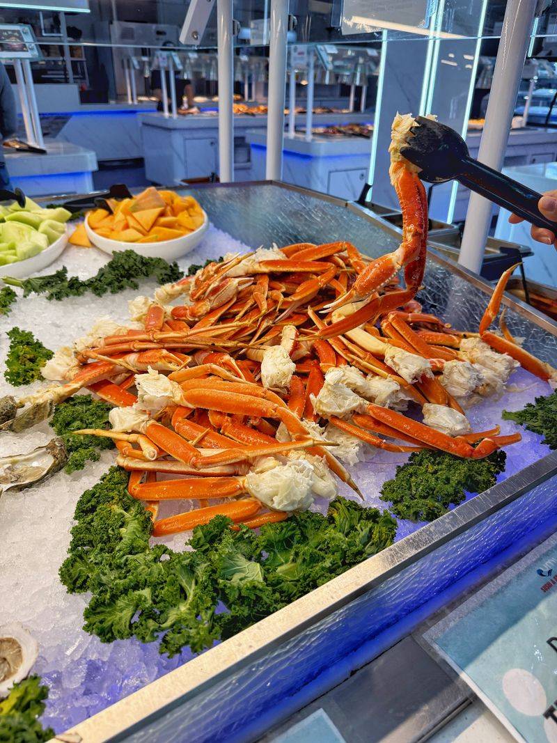Umi Sushi & Seafood Buffet (Houston)