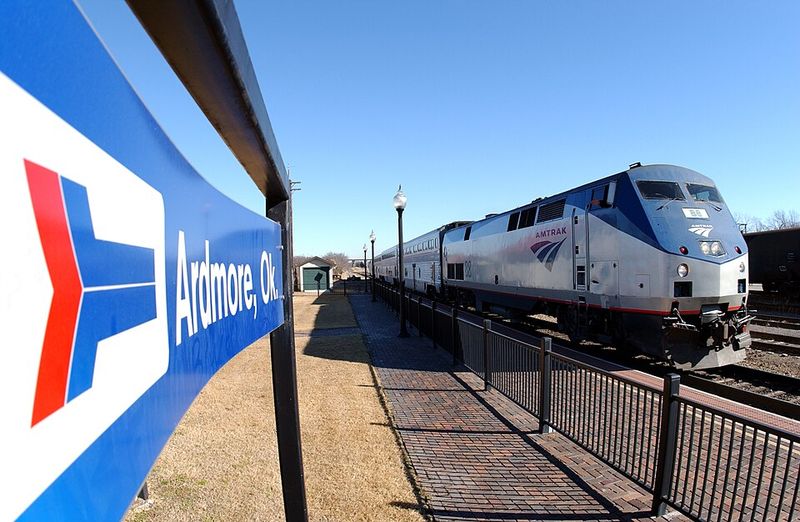Heartland Flyer