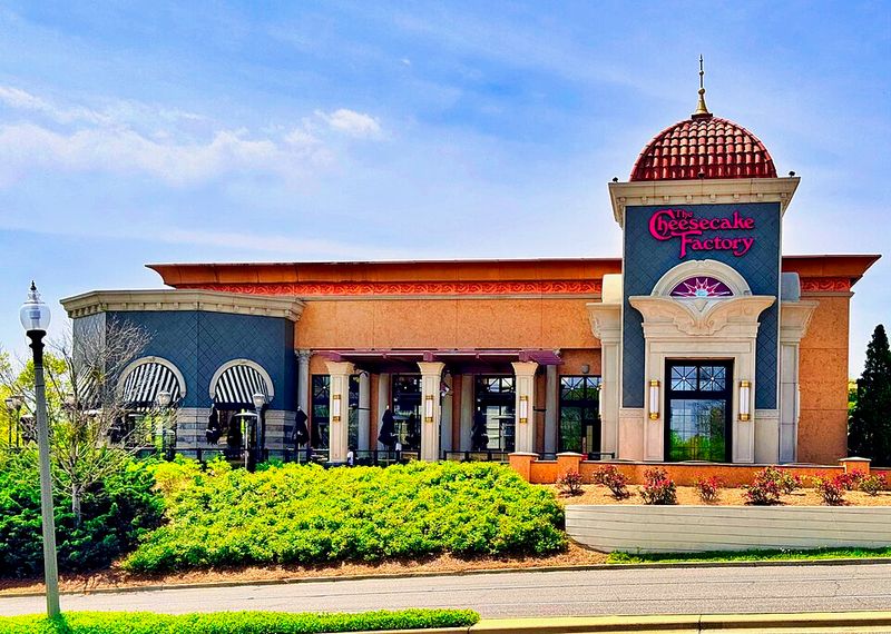 The Cheesecake Factory