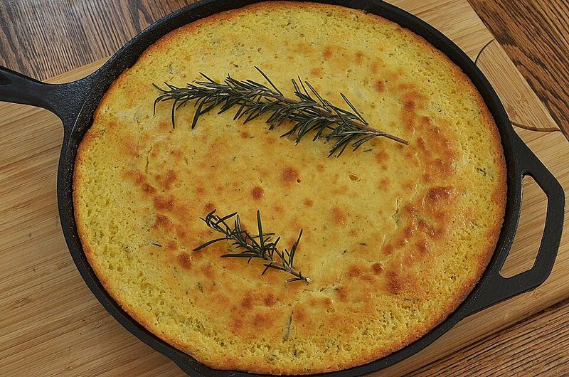Jalapeño Cornbread