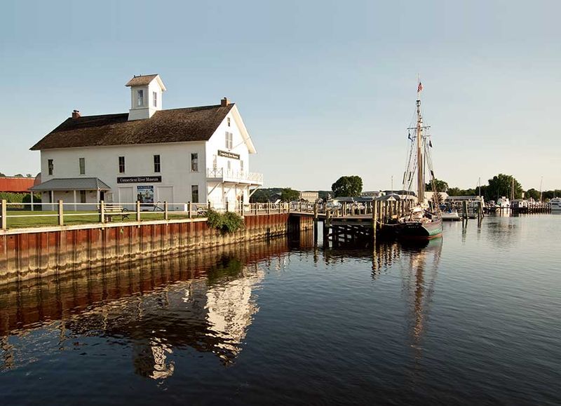 Essex: Riverside Charm With Maritime Magic
