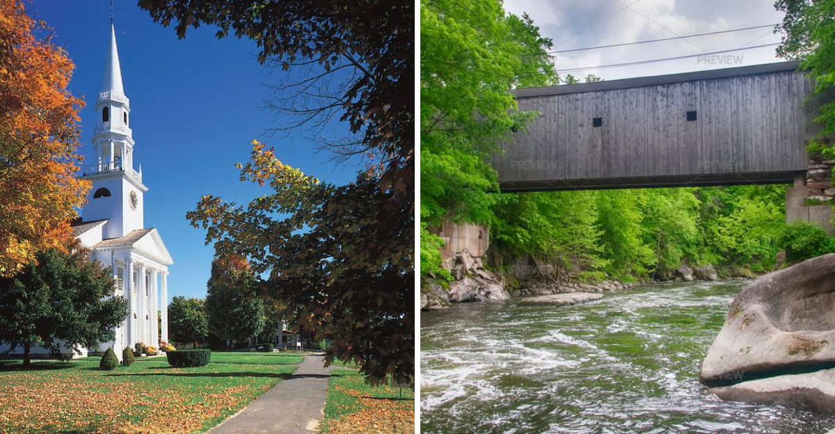 The 10 Connecticut Towns You Must Visit Next