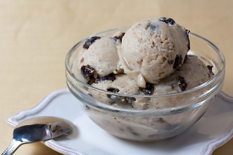 Rum Raisin