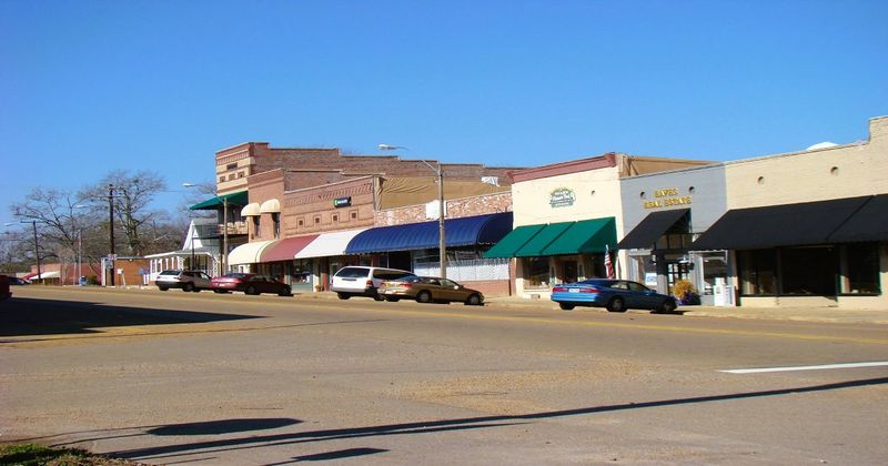 Railroad Roots and Preserved Architecture