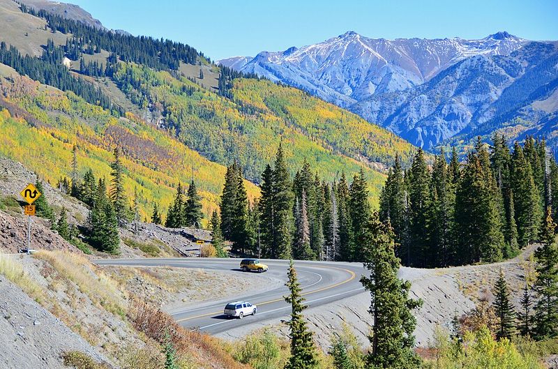 Million Dollar Highway (Colorado)