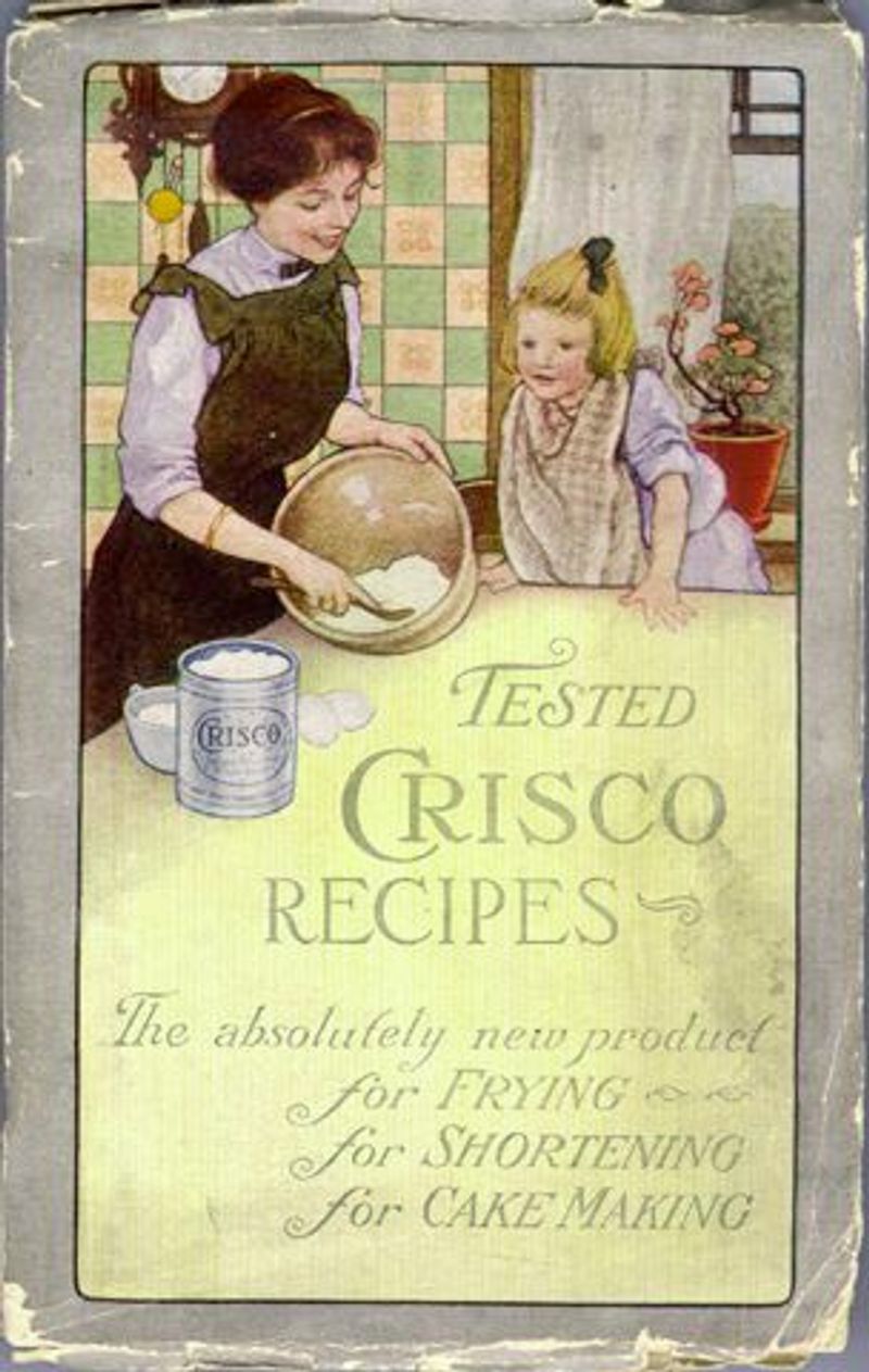 Community Cookbooks And Shared Wisdom