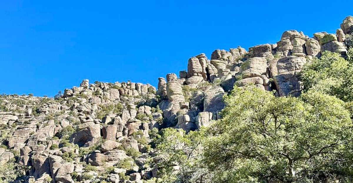 The Arizona Wonderland Where Rocks Seem To Touch The Sky