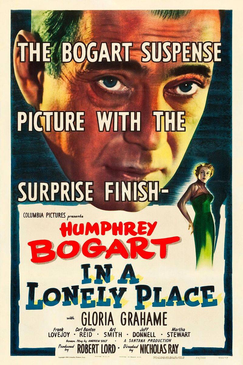 In a Lonely Place