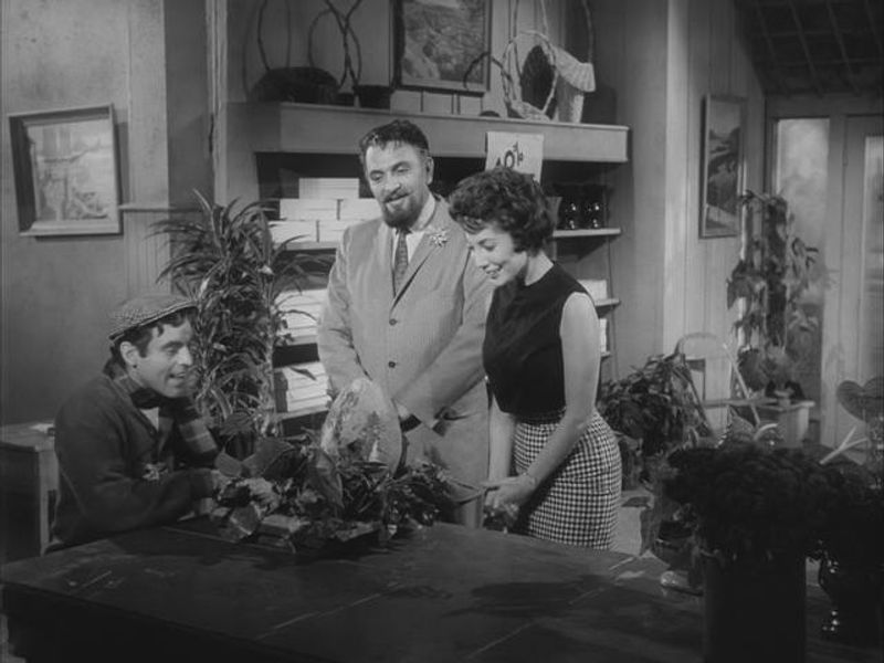 The Little Shop Of Horrors (1960)