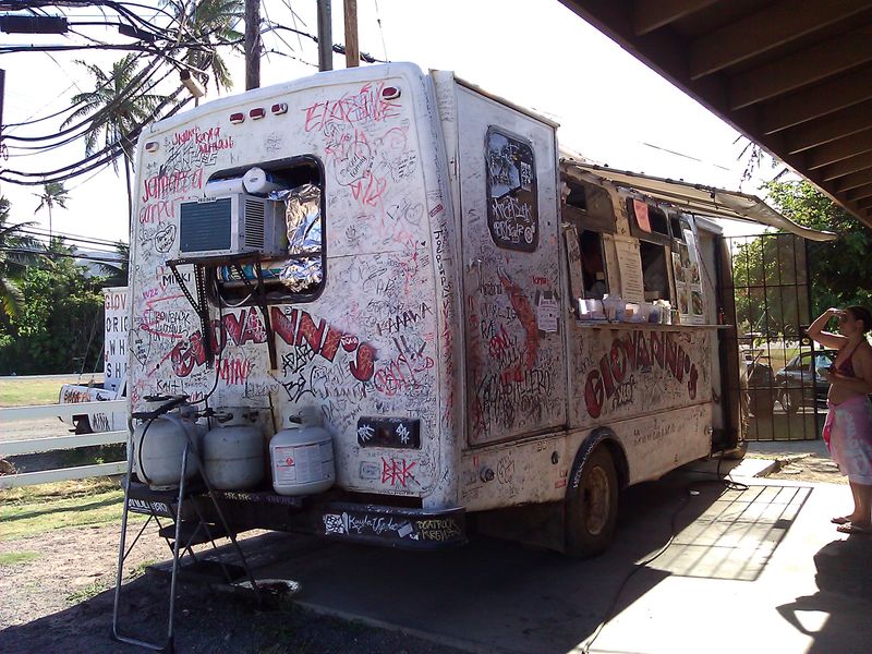 North Shore Garlic Shrimp Trucks - Roadside Flavor Bombs