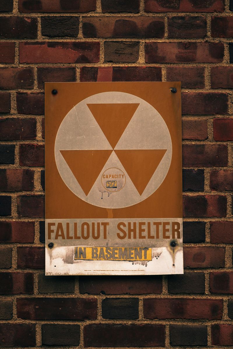 Fallout Shelter Signs
