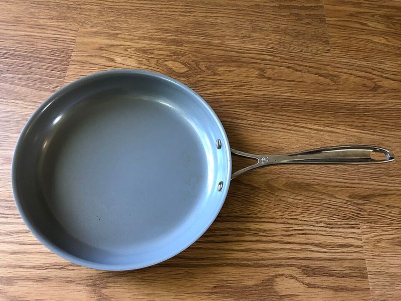 Choosing The Right Pan