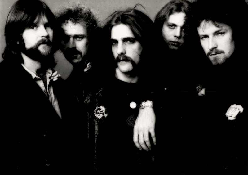 The Eagles